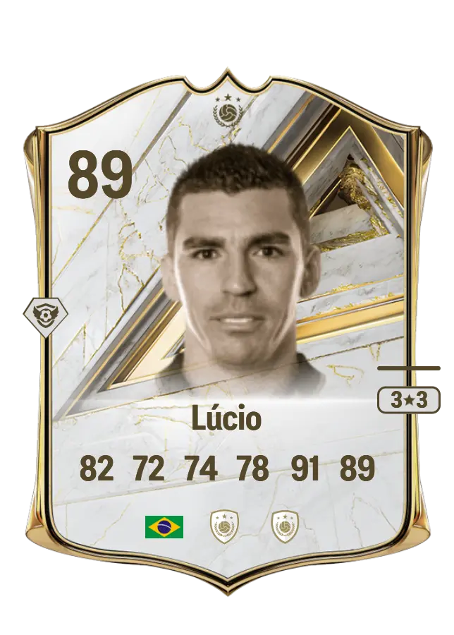 Lúcio card