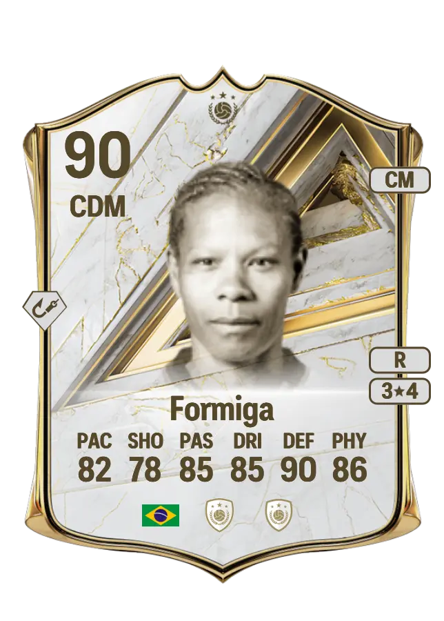 Formiga card