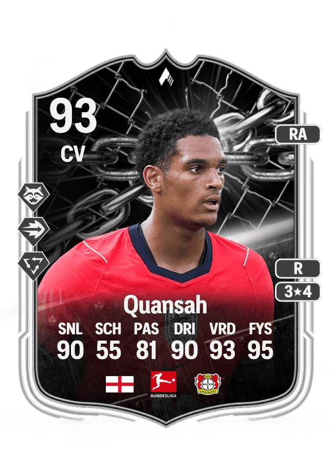Jarell Quansah card