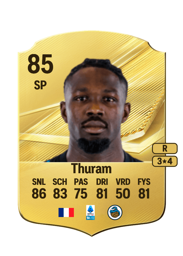 Marcus Thuram card