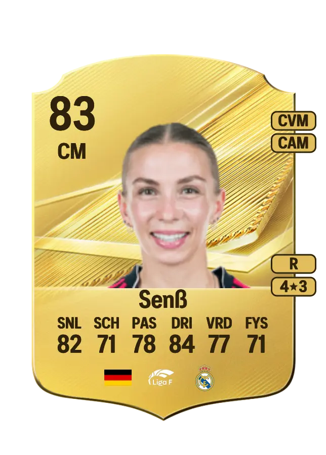 Elisa Senß card