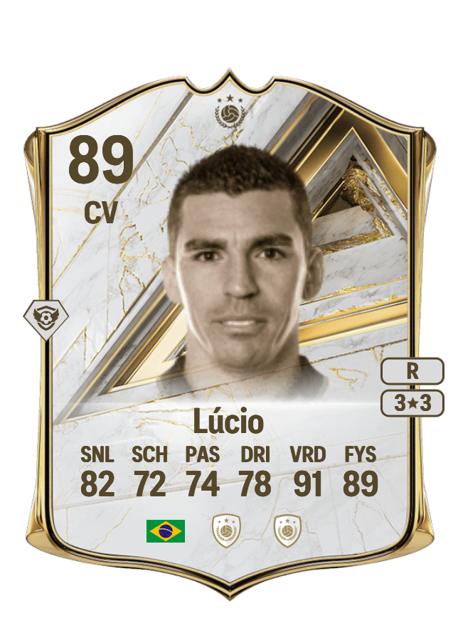 Lúcio card