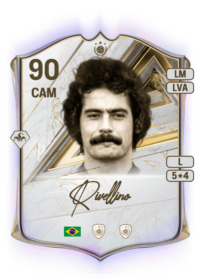 Rivellino card
