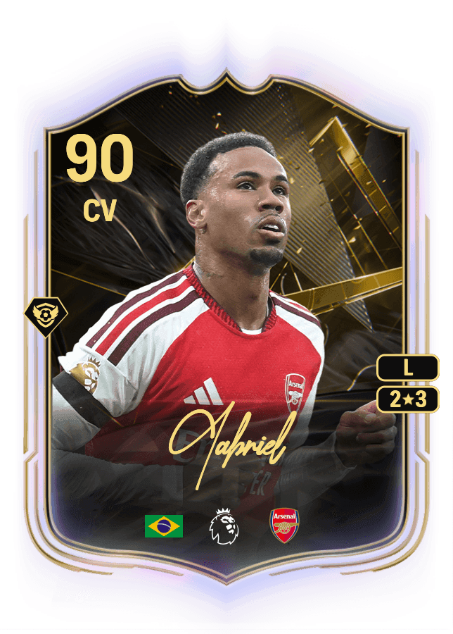 Gabriel card