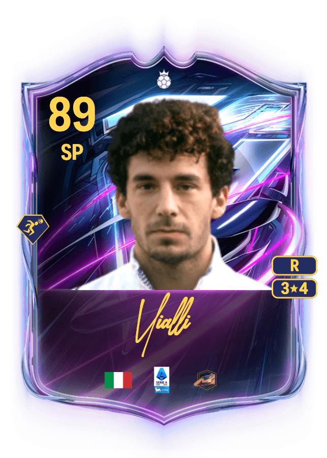 Gianluca Vialli card
