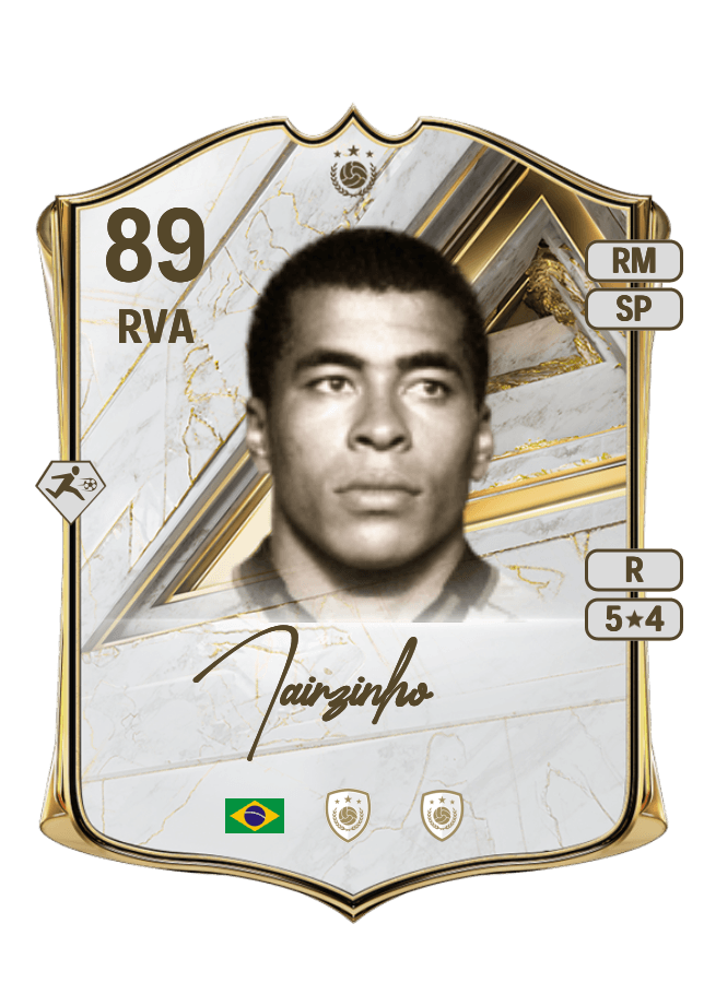 Jairzinho card