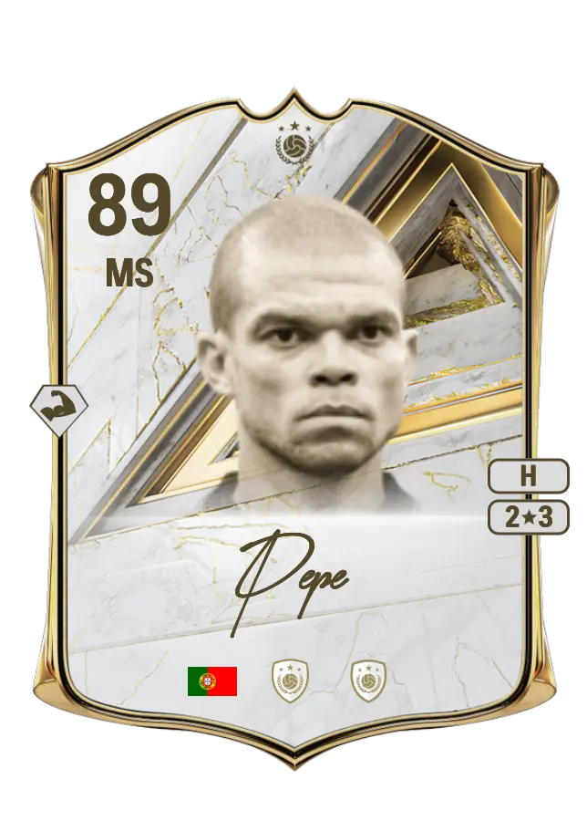 Pepe card