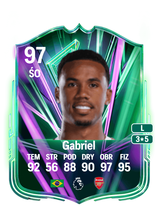 Gabriel card