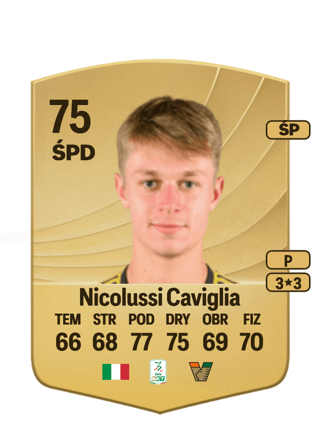 Hans Nicolussi Caviglia card