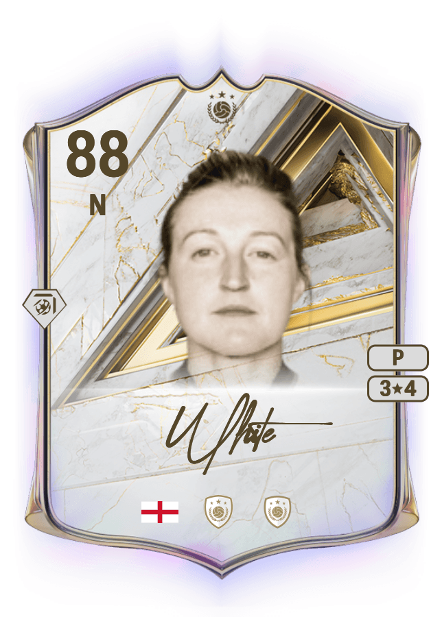 Ellen White card