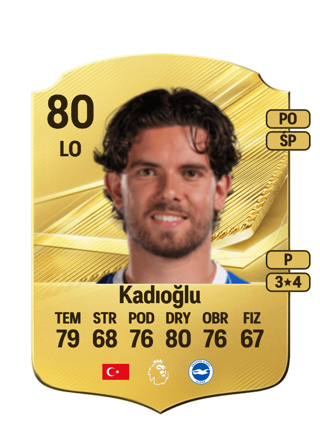 Ferdi Kadıoğlu card