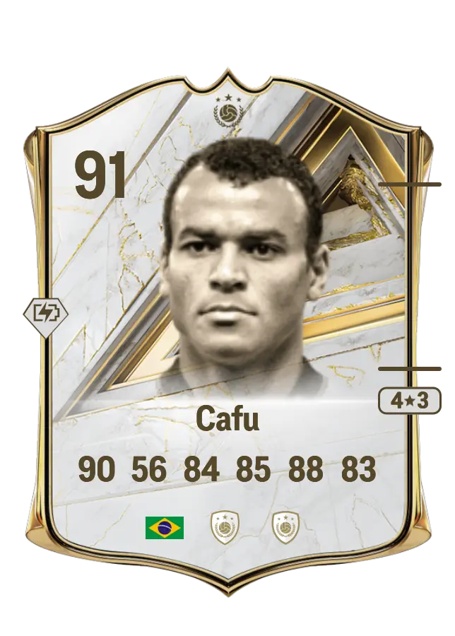 Cafu card