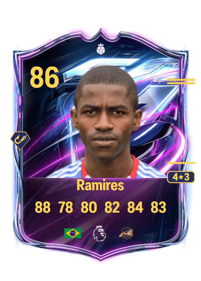 Ramires card