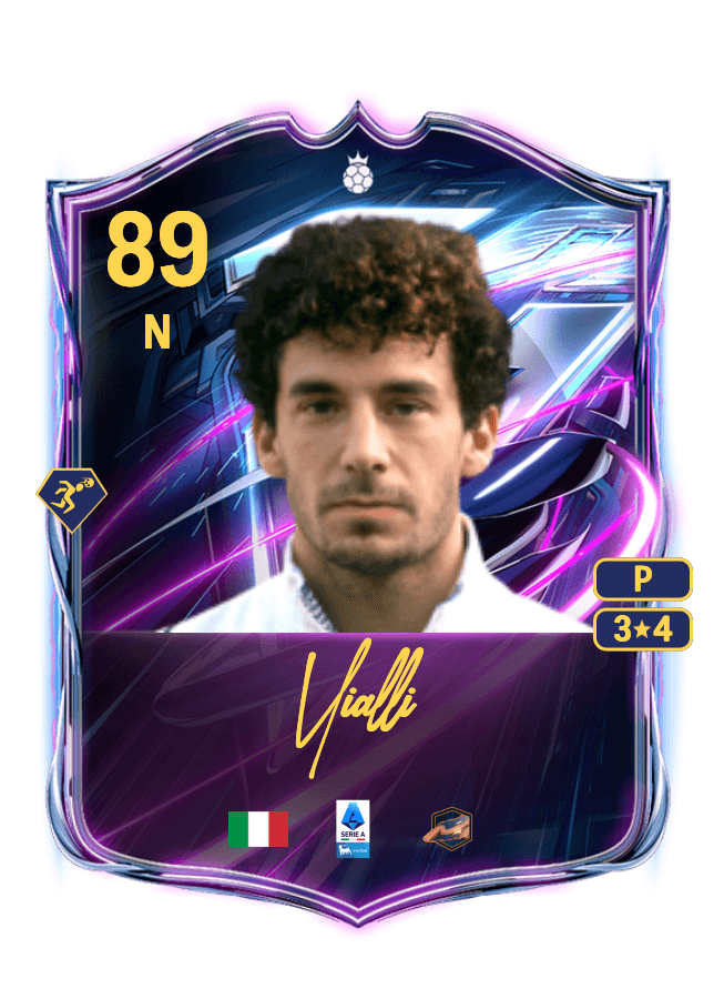 Gianluca Vialli card