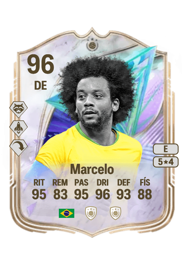 Marcelo card