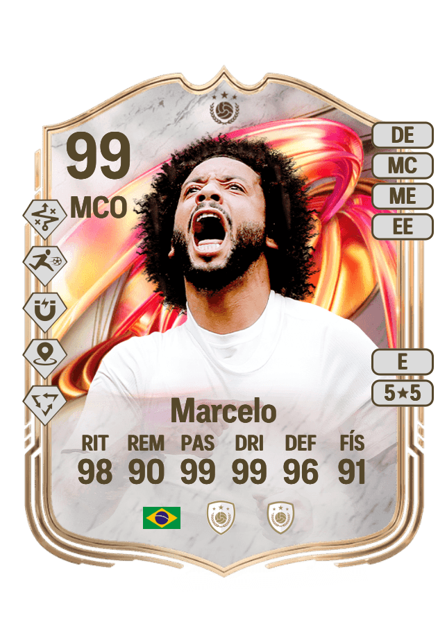 Marcelo card