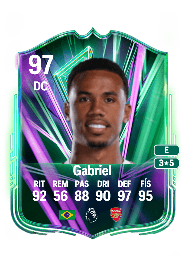 Gabriel card