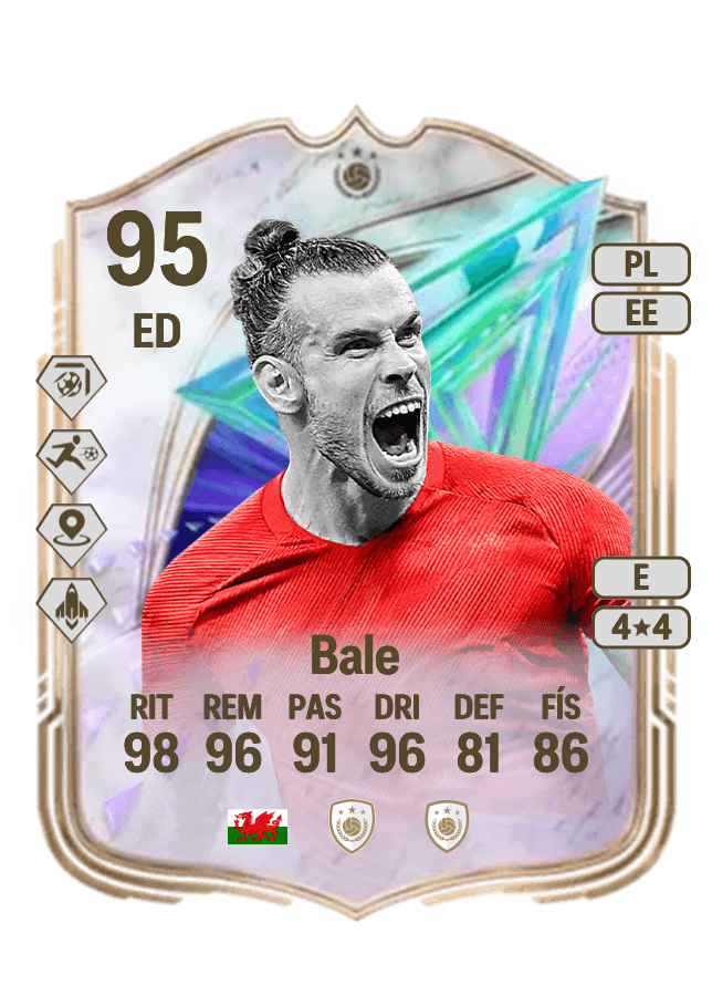 Gareth Bale card