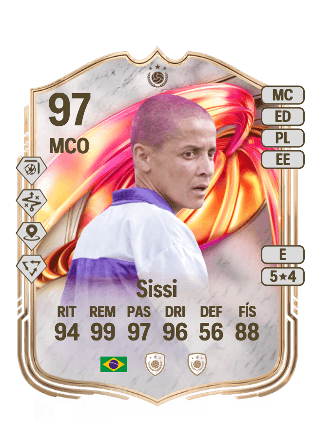 Sissi card