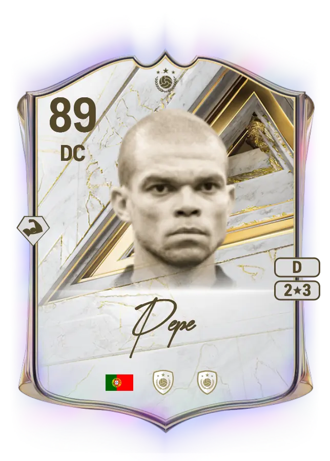 Pepe card