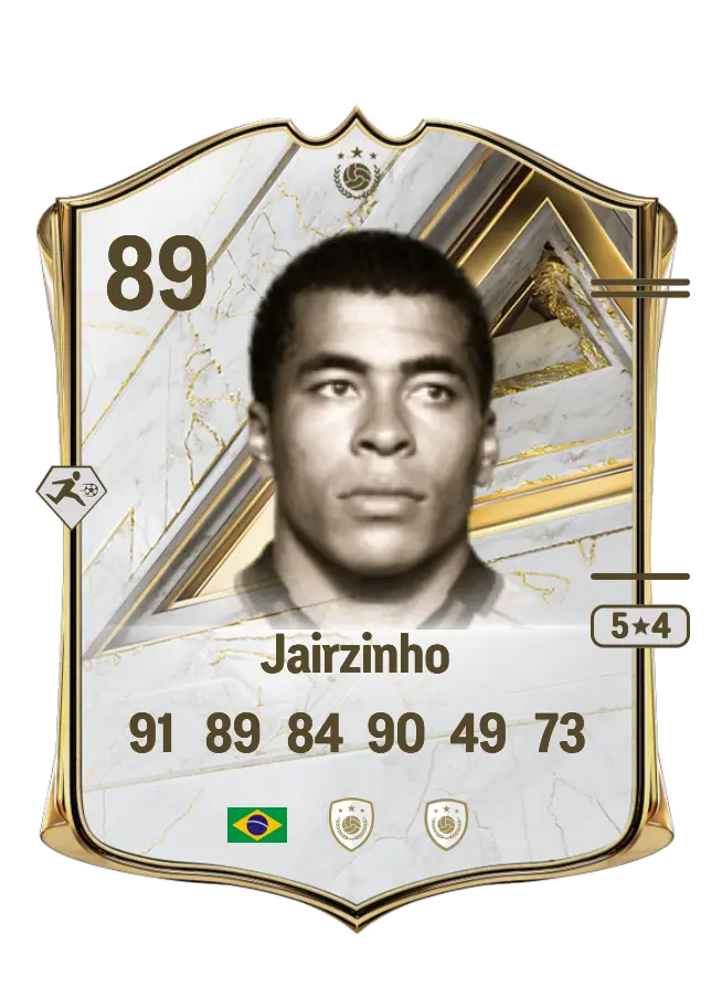 Jairzinho card