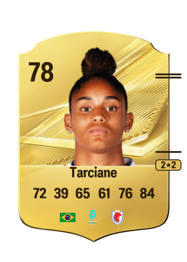 Tarciane card