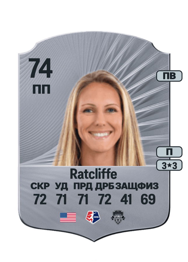Brittany Ratcliffe card
