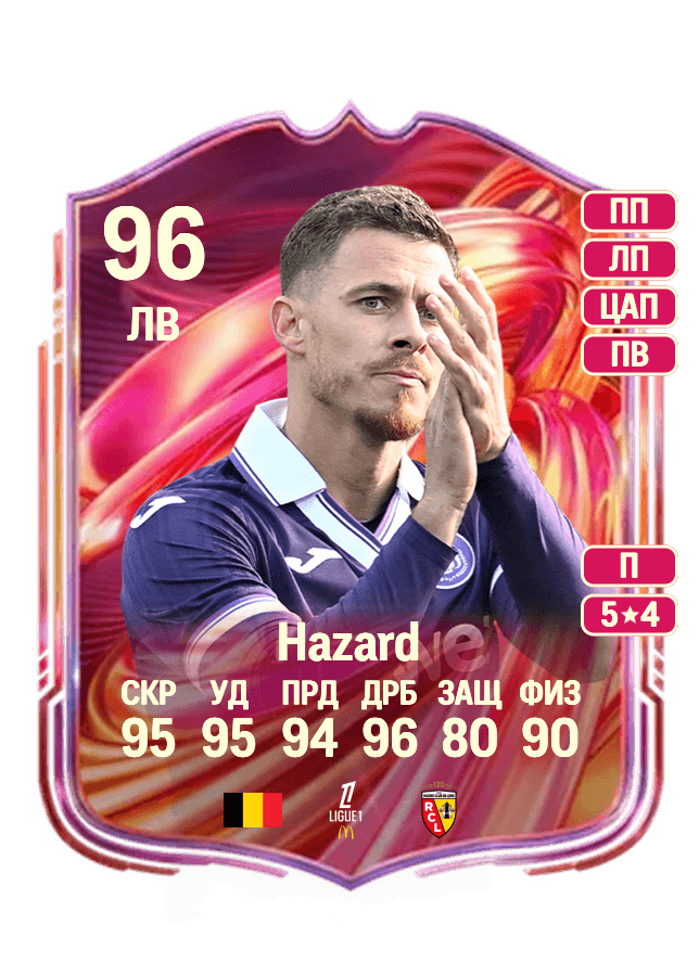 Thorgan Hazard card