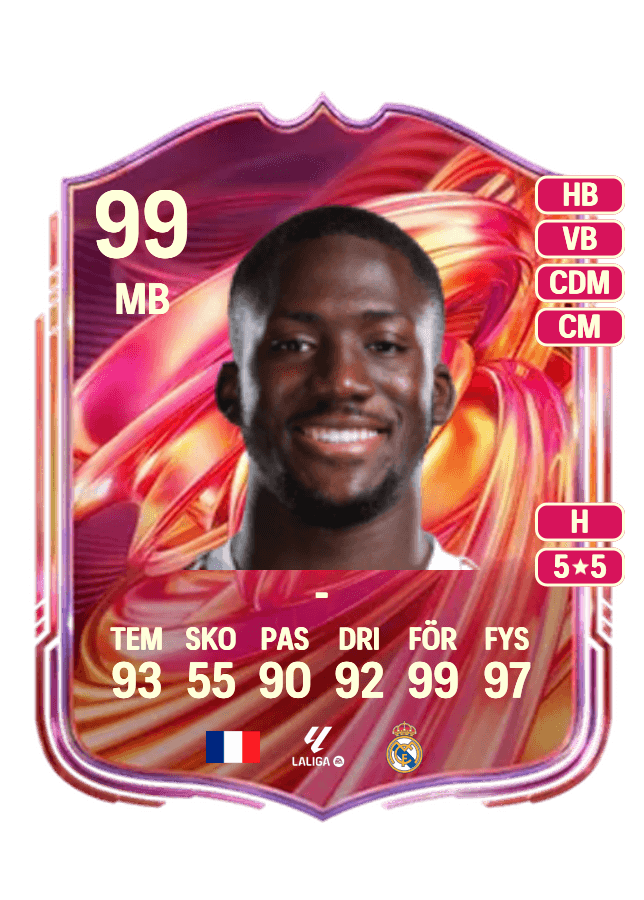 - card