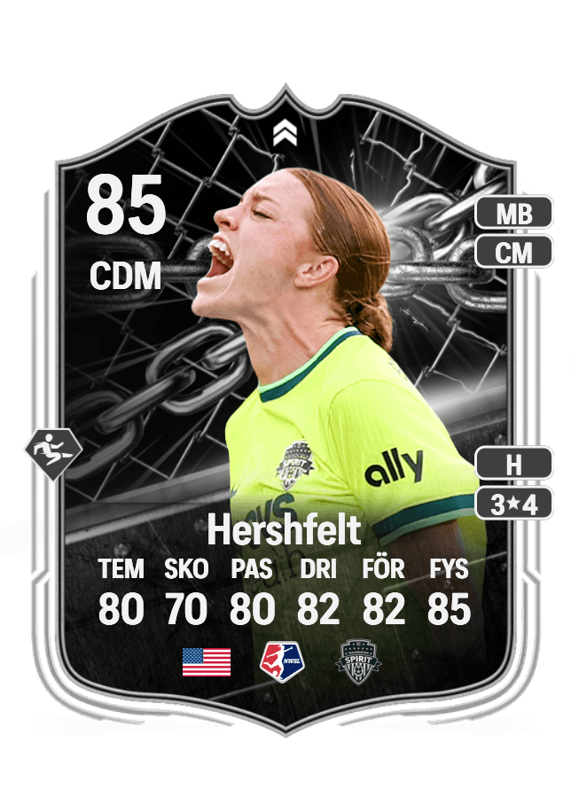 Hal Hershfelt card