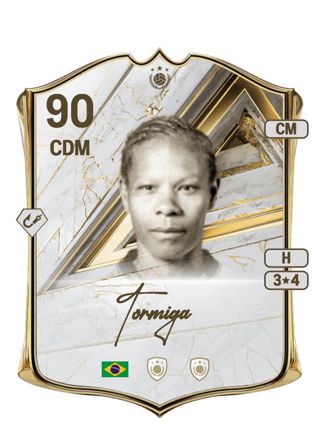Formiga card