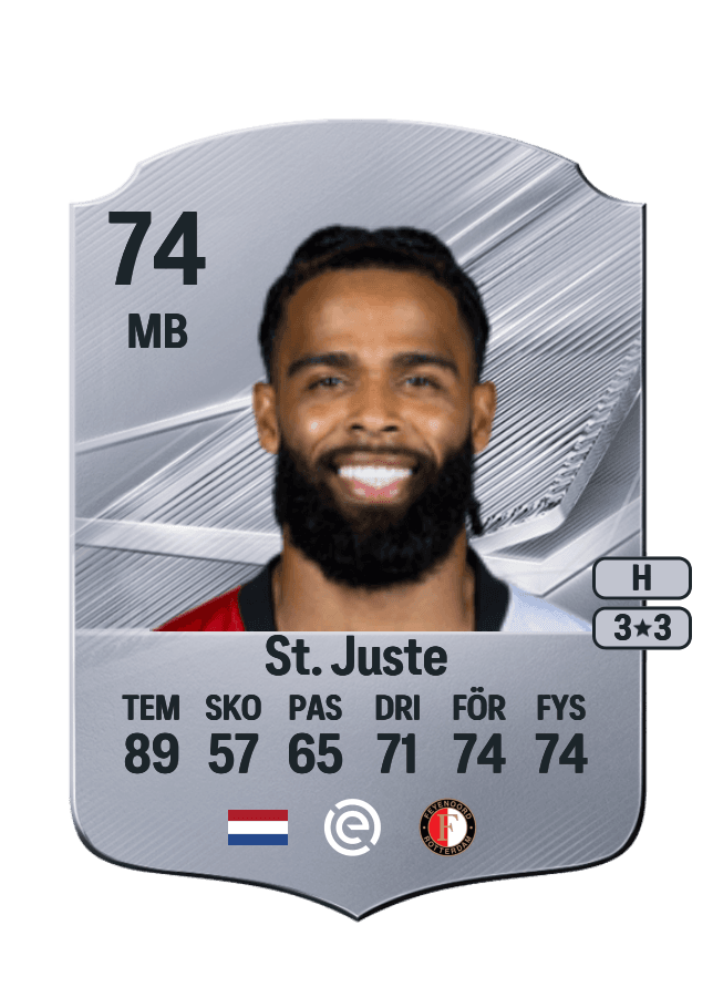 Jeremiah St. Juste card
