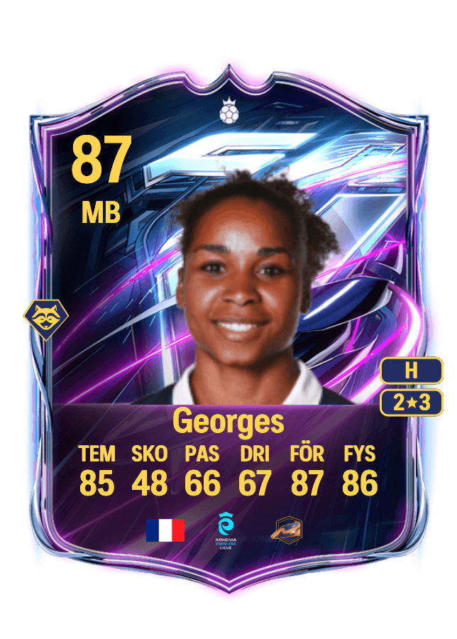 Laura Georges card