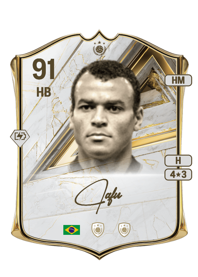 Cafu card