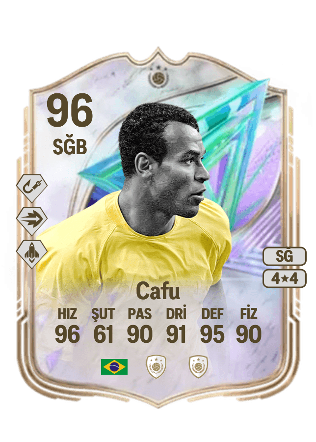 Cafu card