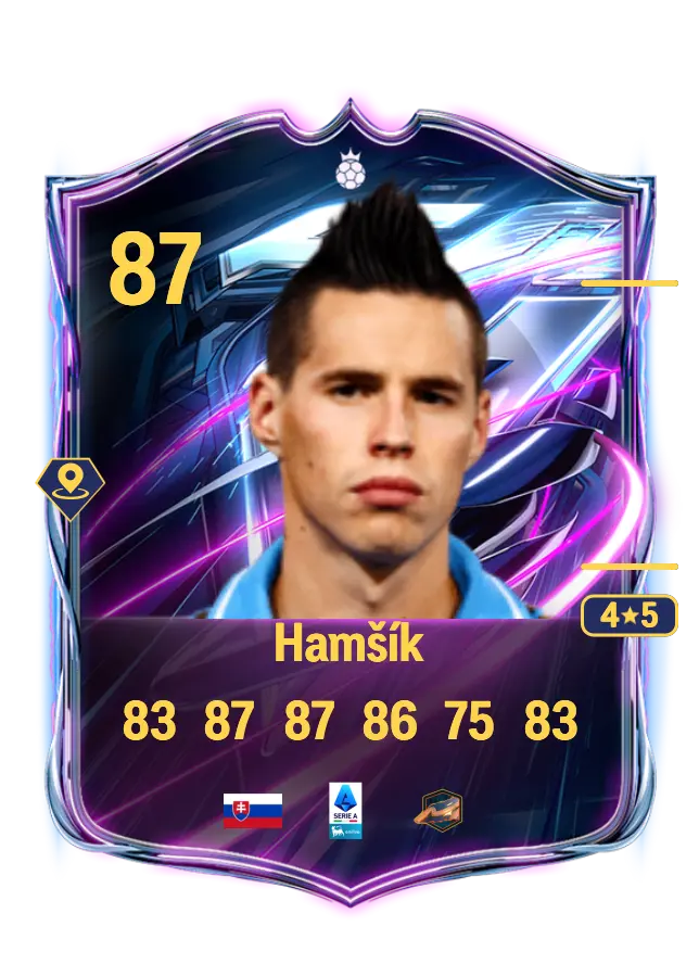 Marek Hamšík card