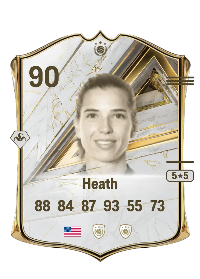 Tobin Heath card