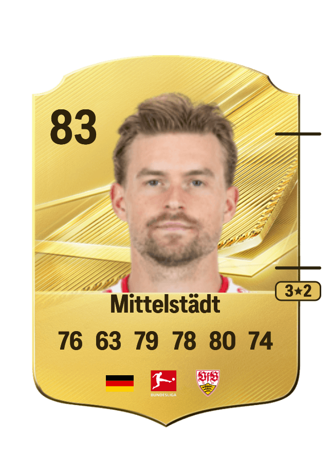 Maximilian Mittelstädt card