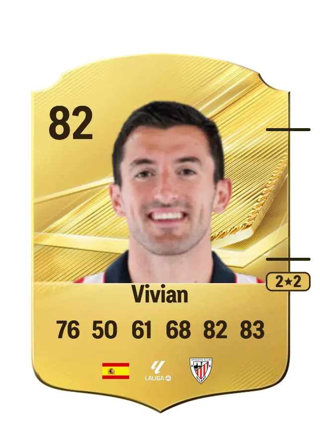 Vivian card