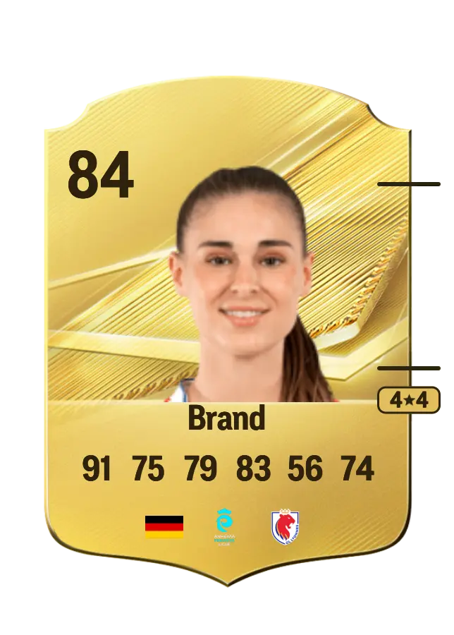 Jule Brand card