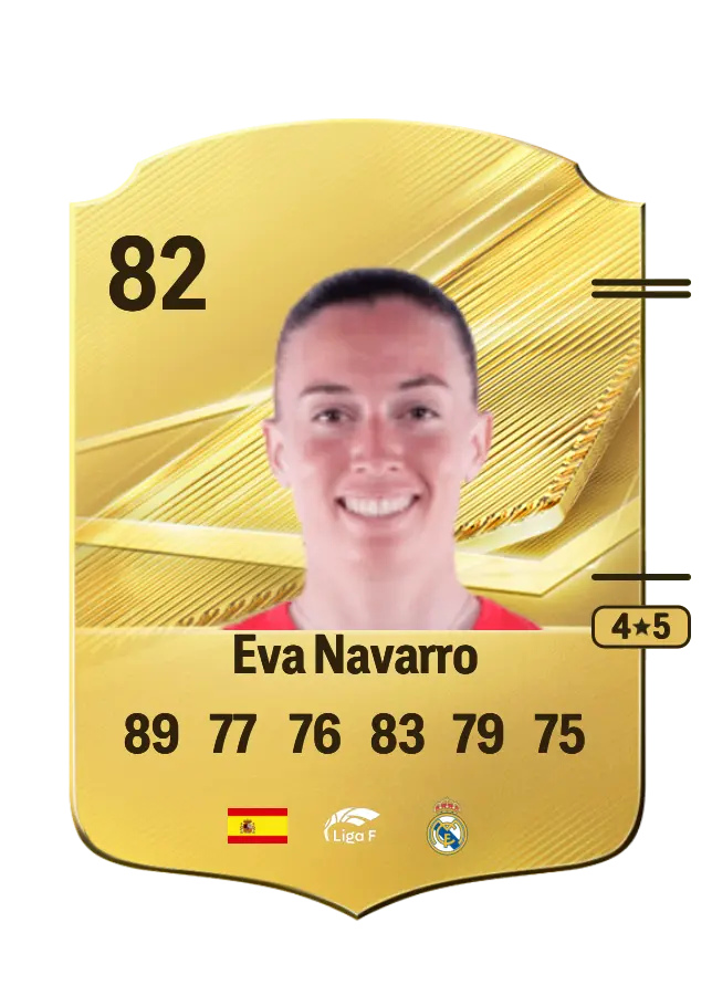 Eva Navarro card