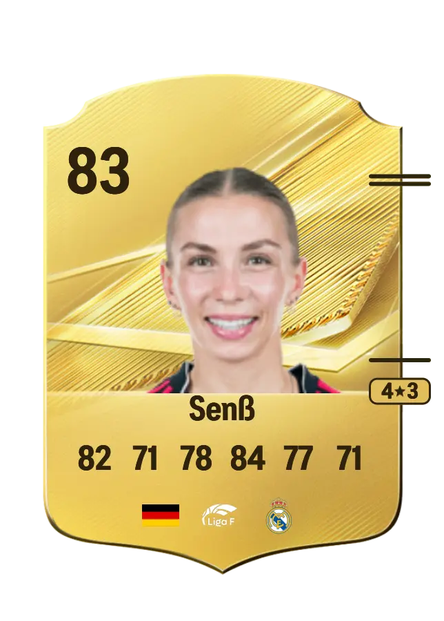 Elisa Senß card