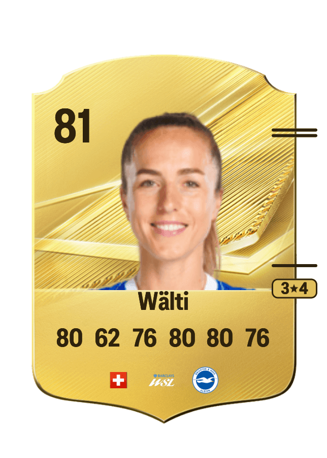 Lia Wälti card