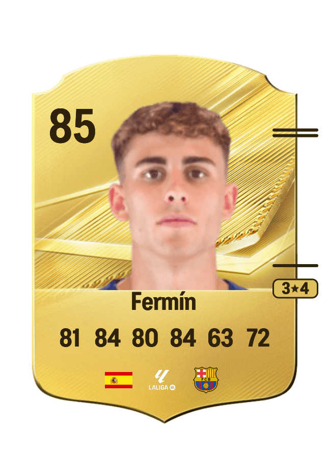 Fermín card