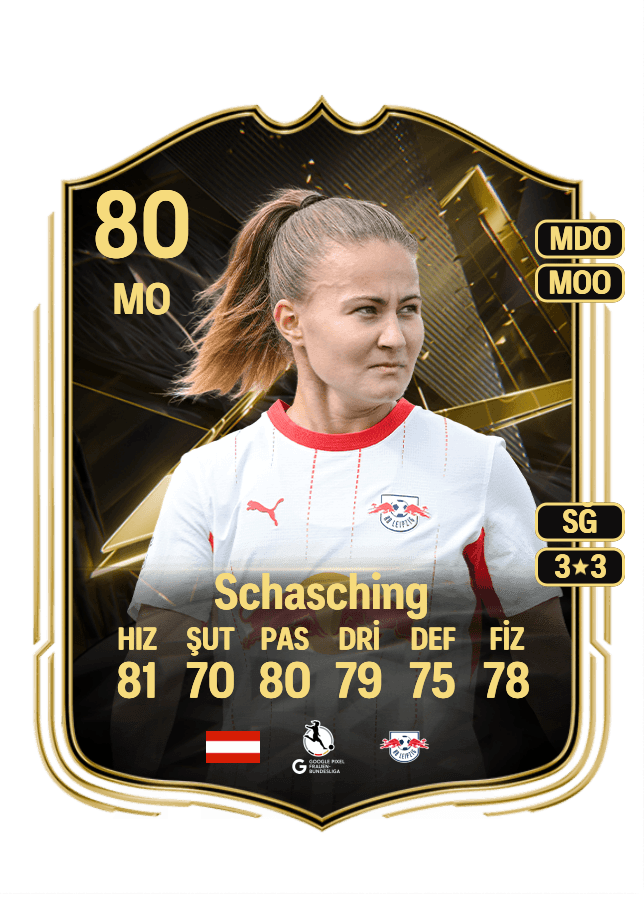 Annabel Schasching card