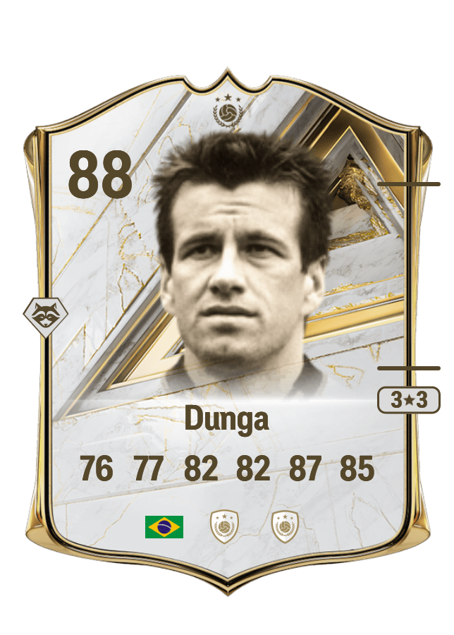 Dunga card