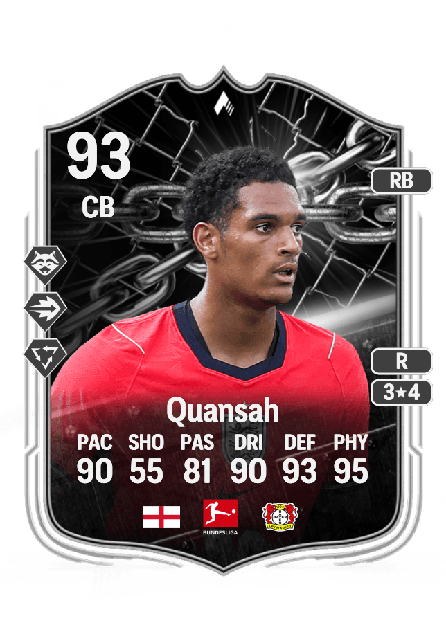 Jarell Quansah card