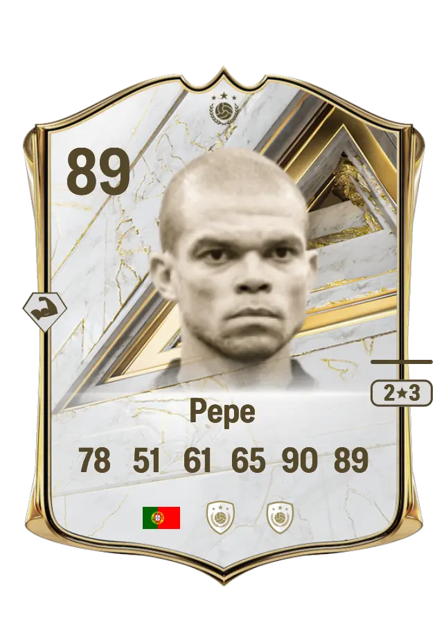 Pepe card