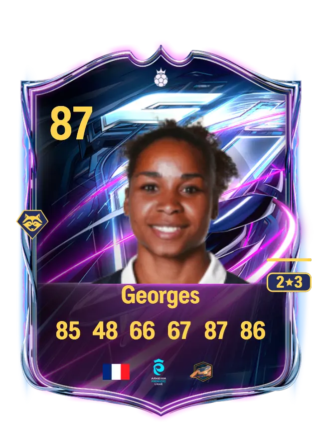 Laura Georges card