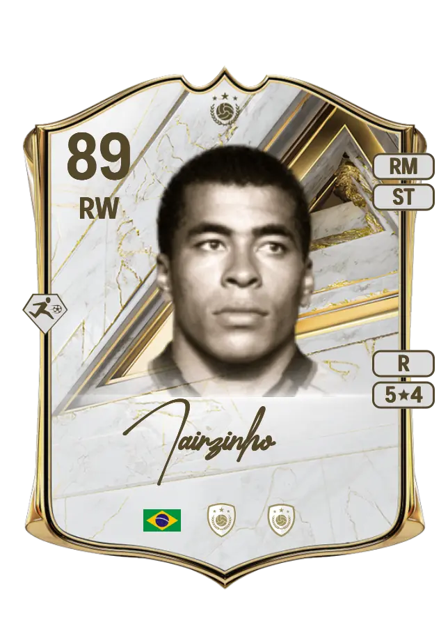 Jairzinho card